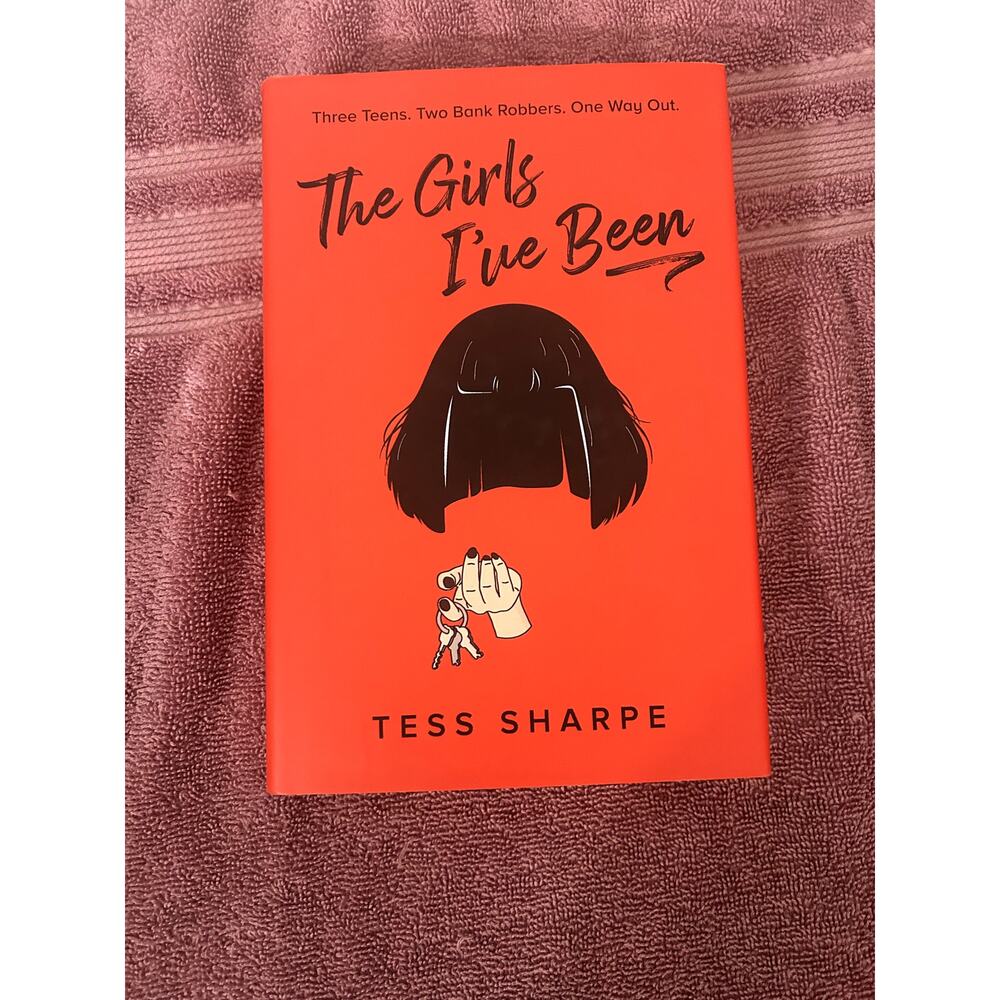 The Girls I've Been by Tess Sharper